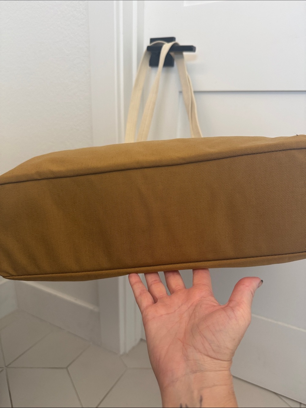 Walker Family Goods Roller Tote - Picture 8 of 9